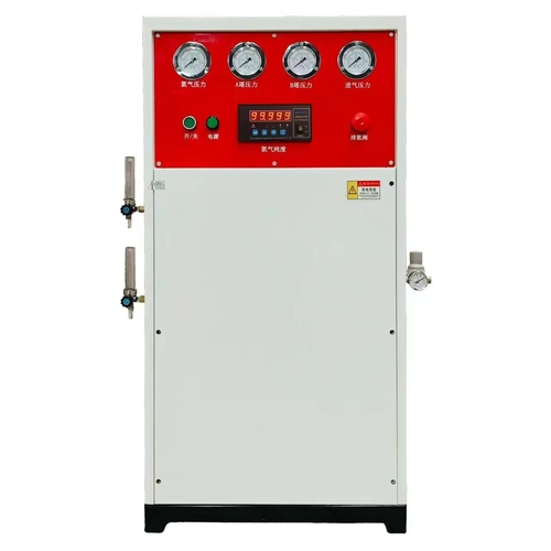 Latest company case about Reliable Nitrogen Supply for Precision Laser Welding