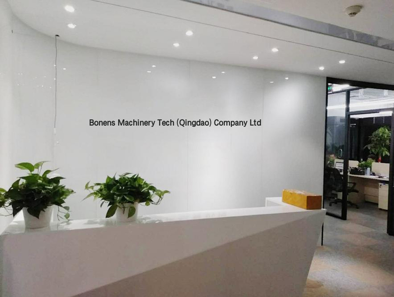 Bonens machinery Tech (Qingdao) company Ltd .