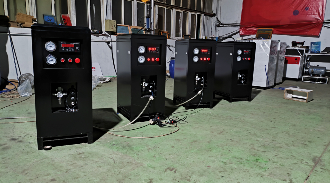 Bonens machinery Tech (Qingdao) company Ltd .