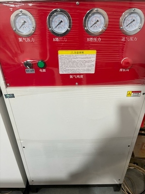Small Nitrogen Generator