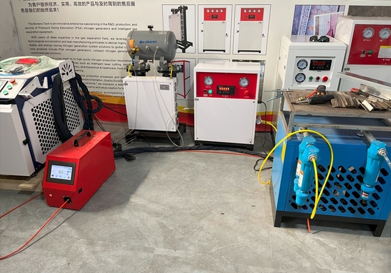 Mini Nitrogen Generator