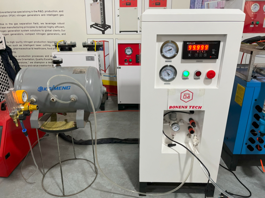 Nitrogen Gas Generator