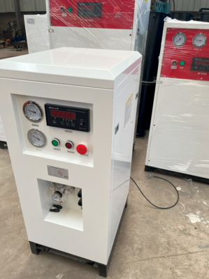 Dry Nitrogen Generator