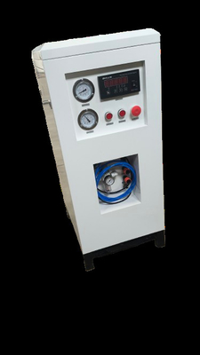 Gas Production Portable Nitrogen Generator For Coffee Food Packaging