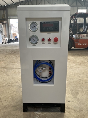 Gas Production Portable Nitrogen Generator For Coffee Food Packaging