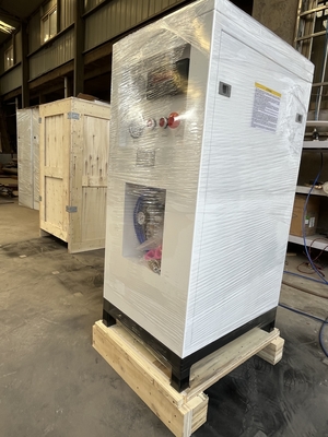 99.99 Percent Air Cooling Psa System For Nitrogen Generators For Industrial Applications