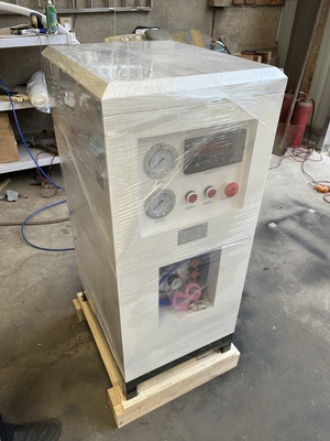 220V 50Hz Small N2 Membrane Generator Automatic 200W Nitrogen Production From Air