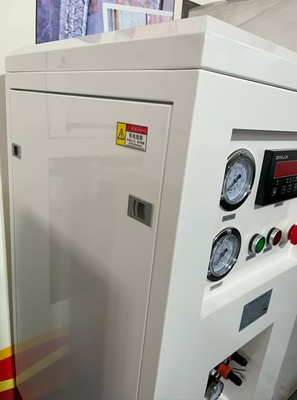 N2 Portable Nitrogen Generator Gas Production Machine For Food Processing