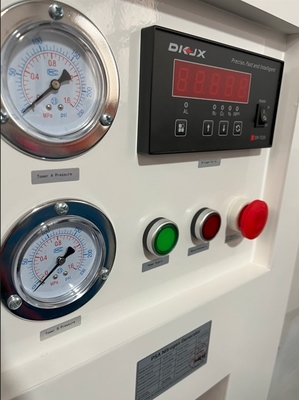 200kPa -  600kPa Nitrogen Generation Unit Manual Control Nitrogen Making Machine
