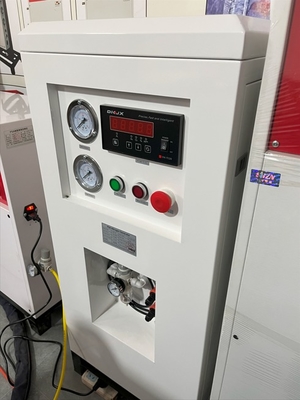 99.99 - 99.999 Purity Portable Nitrogen Generator 7 - 9bar Nitrogen Gas Making Machine