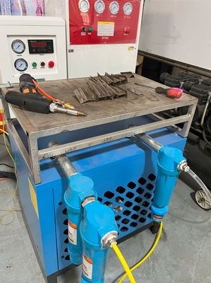 99.999% Laser Cladding Nitrogen Generation System Portable Nitrogen Generator For Tires