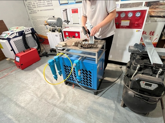 99.99% 99.999% Nitrogen Producing Machine 220V Small N2 Generator