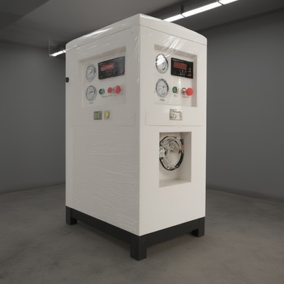 White PSA Ultra High Purity Nitrogen Generator Inerting Blanketing N2 Psa Generator