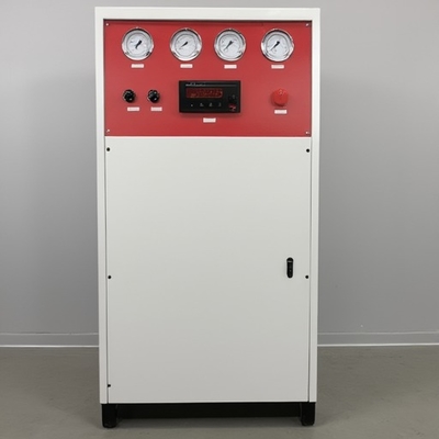 0.5KW Small Nitrogen Generator 99.99% - 99.999% 135-138Kg Lab Nitrogen Generator