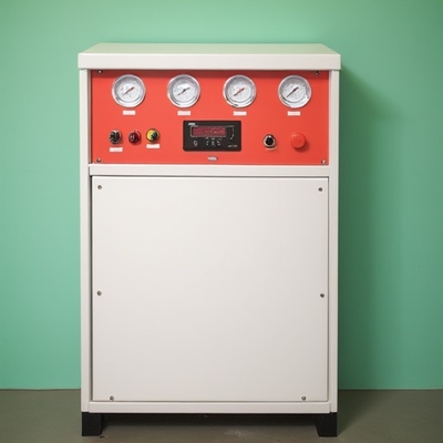 Scientific AC220V  Lab Nitrogen Generator 99.999 50hz Psa Nitrogen Plant