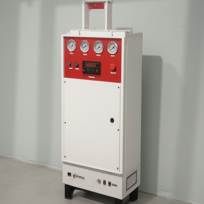 5C - 45C Temperature Mini Nitrogen Generator Nitrogen Gas Plant 99.99% Purity