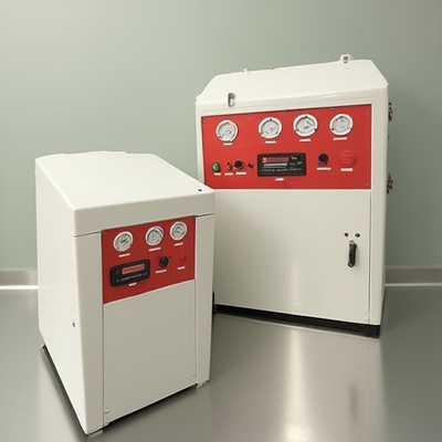 1080l/Hr To 1980l/Hr Nitrogen Making Machine Stainless Steel Psa In Nitrogen Plant