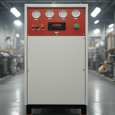 540mm  Mobile Nitrogen Generator 2Bar  - 6 Bar  Nitrogen System