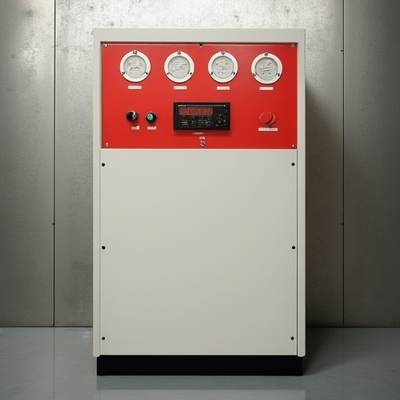 High Pressure N2 Psa System 700kPa - 900 KPa Nitrogen Gas And Zero Air Generator