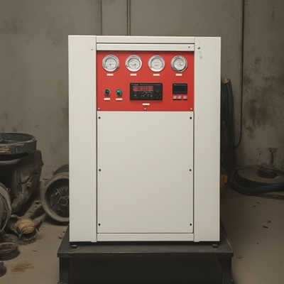 Purity Nitrogen Generator Machine 99.999 Industrial Gas Production Low Temperature