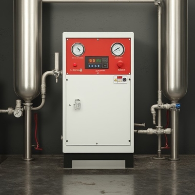 High Purity Nitrogen Generator Easy and Maintenance for High Precision Manufacturing