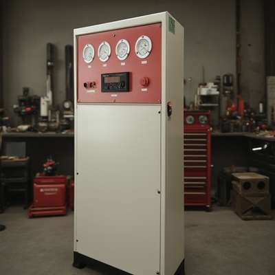 600kPa - 800kPa High Purity Nitrogen Generator For Food Packaging Stainless Steel