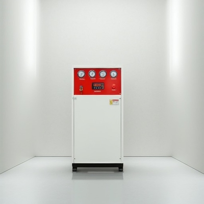 135Kg - 138Kg Nitrogen Generator For Tyre Inflation Small Continuous Gas Output