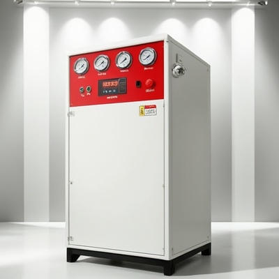 99.99% Nitrogen Production Machine 99.999% Nitrogen Generators For Industrial Applications