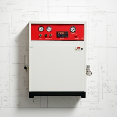 Verity Situations Nitrogen Generator with Oil-free Dry Nitrogen and Automatic Operation Mode