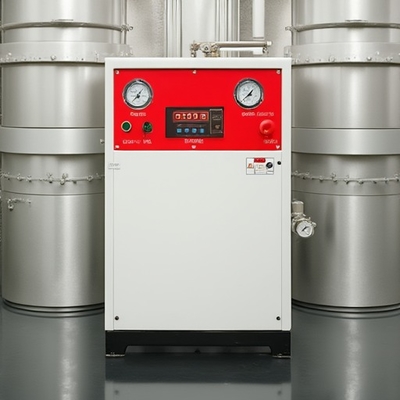 N2 Lab Nitrogen Generator 0.8mpa Laboratory Psa Nitrogen Gas Generator