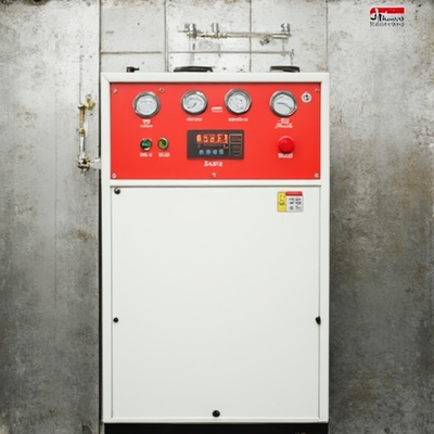 Nitrogen Generator Oxygen-free for Laser Welding System Cooling Method Air Cooling Electric Power Source 0.6-0.8MPa Pressure
