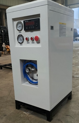 High Reliability 18L/Min Automotive Nitrogen Generator 200W N2 Generation Plant
