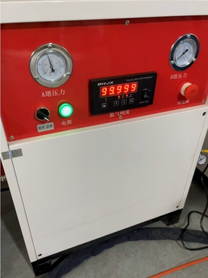 99.999 Percent N2 Nitrogen Generator Small Pressure Swing Adsorption Nitrogen Generator