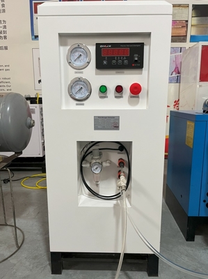540mm X 420mm X 1060mm Stable Output Pressure with Continuous Nitrogen Generator Supply‌ Machine ±1% Pressure Control Accuracy