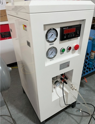 Dynamic Load Compensation Technology Nitrogen Generator Manual Pressure Control Mode for 100 Kg Load Management in Manufacturing Operations