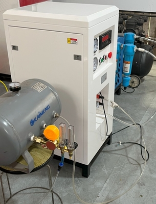 540mm X 420mm X 1060mm Stable Output Pressure with Continuous Nitrogen Generator Supply‌ Machine ±1% Pressure Control Accuracy