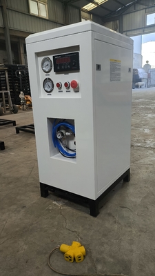 Electric Integrated Nitrogen Generator ODM 99.99% 99.999 Nitrogen Generation System