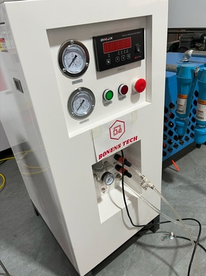 18Ltr/Min 33Ltr/Min Integrated Nitrogen Generator  Industrial Nitrogen Generator 7Bar