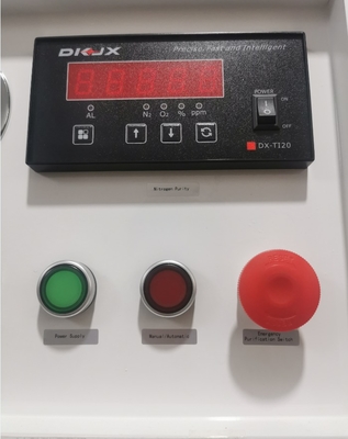 N2 Nitrogen Gas Generator 1Nm3 Per Hour - 20Nm3 Per Hour Psa Nitrogen Generator