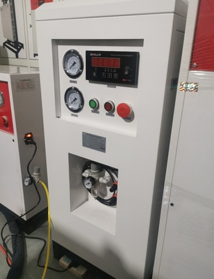 Industrial Grade Uninterrupted Nitrogen Delivery Architecture with 100 Kg Capacity and AC 220V Power Supply