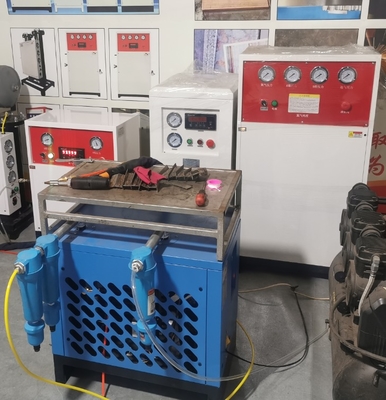 Per 99.99 - 99.999 N2 Generator System 0.5KW Industrial Nitrogen Generator