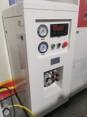 Air Cooling Nitrogen Generator Unit Oxygen Free 33L/Min  Psa Unit For Nitrogen Production