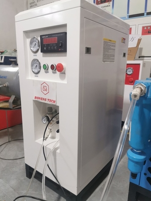 6kPa - 8kPa Nitrogen Generator Machine PLC Mobile Nitrogen Generator