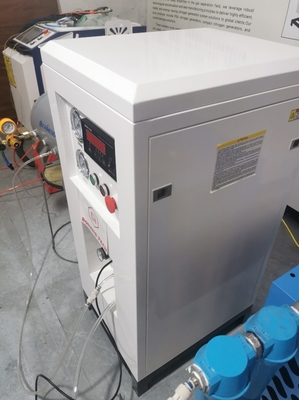 6kPa - 8kPa Nitrogen Generator Machine PLC Mobile Nitrogen Generator