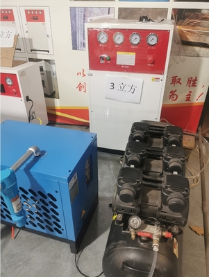 500W Food Production Lab Nitrogen Generator SS Small Nitrogen Generator Oem