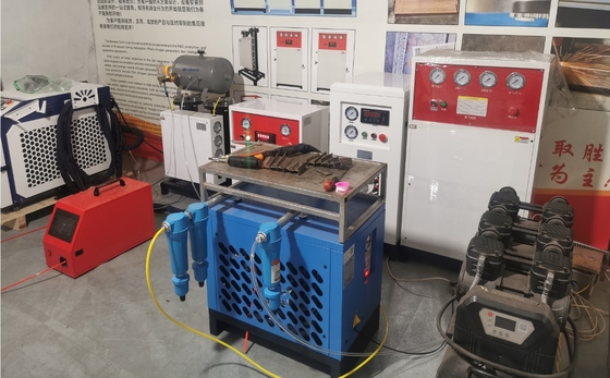 Dual-Pump Redundancy Buffer Storage Optimal Flow Rate of 18-33 L/min and Temperature Range of 5-45°C for Industrial Us