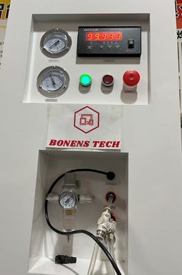 1980LPH 3000LPH Membrane Nitrogen Generator Compact Portable N2 Generator