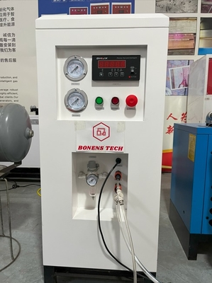 600kPa 800kPa Mobile Nitrogen Generation System 33L/Min Food Nitrogen Generator