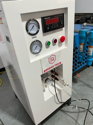 110V 220V High Purity Nitrogen Generator 18L/Min - 33L/Min  Small Nitrogen Generator