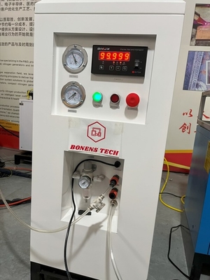 High Nitrogen Analyzer with Dynamic Load Compensation Technology and Display ±1% Pressure Control Accuracy